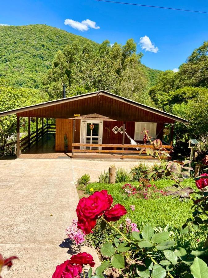 Chale Recanto Dos Passaros Chalet