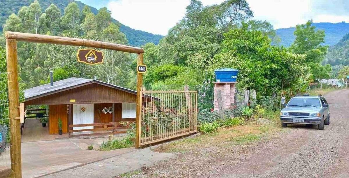 Chalet Chale Recanto Dos Passaros *