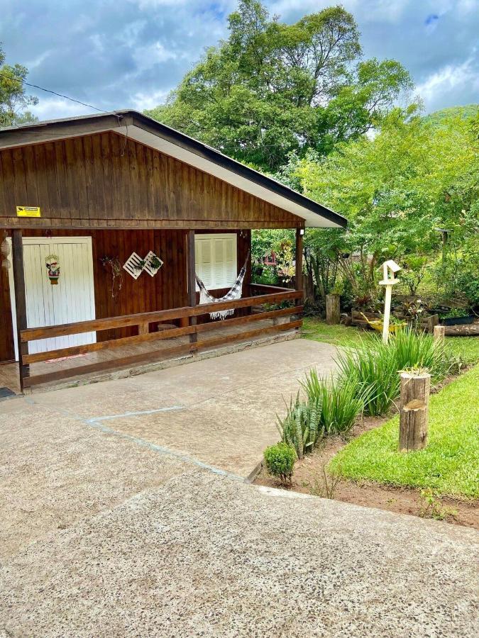 Chale Recanto Dos Passaros Chalet *