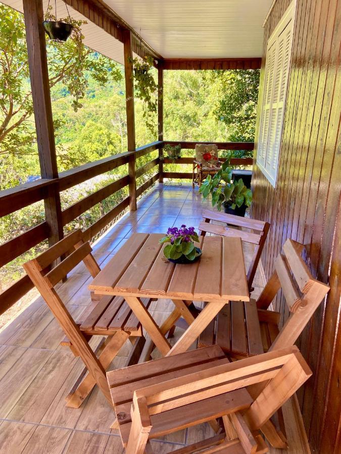 Chalet Chale Recanto Dos Passaros